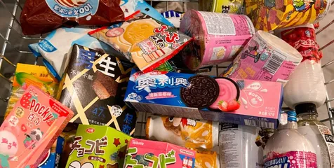Как нам удалось существенно увеличить продажи азиатских сладостей через рекламу