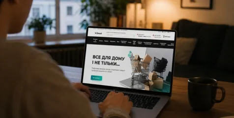 Интернет-магазин электроники