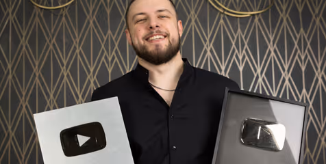 Как мы построили систему продаж онлайн-курса по заработку на YouTube через личный блог ютубера